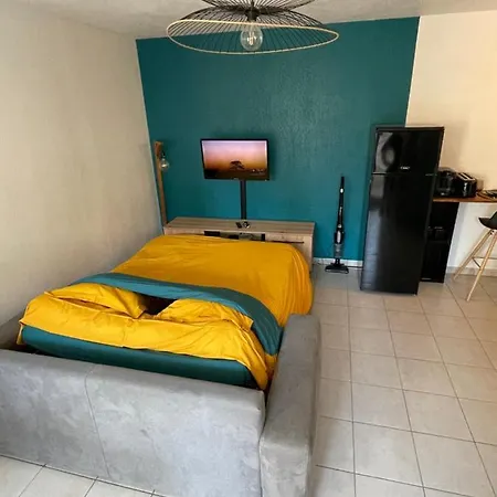 Appartement Studio En Residence Avignon Zone Agroparc Avignon